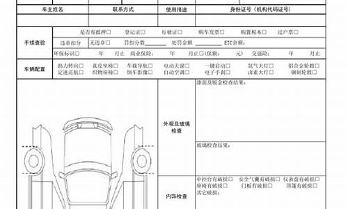 二手车企业资产评估,二手车公司评估