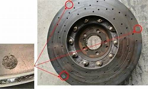二手刹车盘可以买吗?_二手车刹车盘磨损大吗吗