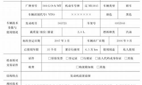 委托二手车鉴定评估流程_委托二手车鉴定评估