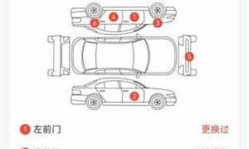 维修记录的二手车_二手车维修记录查询app 2018