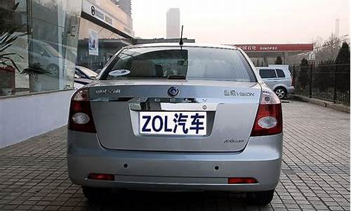 2012吉利远景二手车报价,二手车12年吉利远景报价